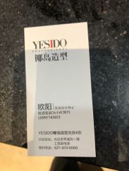 点击看大图 -YESIDO椰岛造型