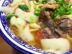 -兰州牛肉面
