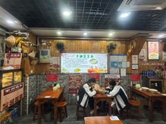 -手擀菠菜面(西康路店)