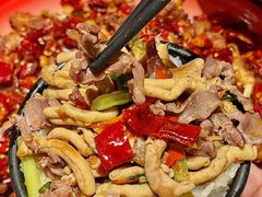 -川堂风·跷脚牛肉·乐山爆炒(宝山日月光店)