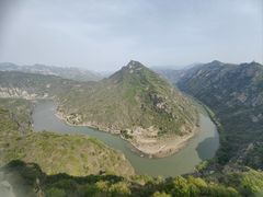 -龙云山风景区-鹿皮关长城