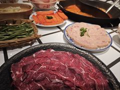 -朱光玉火锅馆(正弘城店)