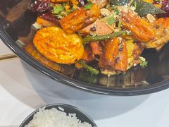 -醉人椒麻辣香锅(王府井喜悦店)