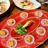 顺德也有在中式庭院里，吃精致“漂亮饭”！