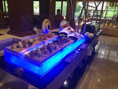 -西双版纳洲际度假酒店-海鲜傣味烧烤·侬香全日制餐厅