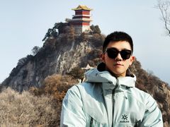 -终南山南五台景区