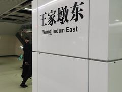 -王家墩东(地铁站)