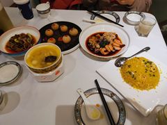 -肆月河豚·新淮扬(金融街店)