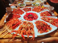-可可大虾武汉土菜大排档(万松园1店)