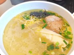 -宁波汤团店(外滩店)