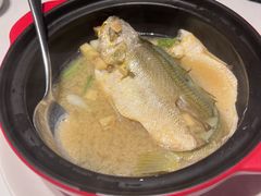 百秒黄花鱼-莆田餐厅PUTIEN(深圳湾万象城家宴店)