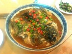 千岛湖鱼头-秀水人家