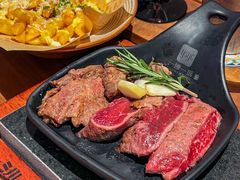 -一沙一城·岩烤牛扒(深圳首店)