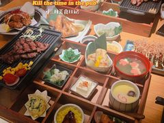 -味太助·银饭食堂(中华城店)