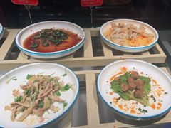 -芝小官毛肚火锅海鲜自助(淮安清江浦区新亚店)