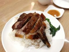 -香港深井掂檔烧鹅茶餐厅(海韵城店)