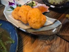 私家渔夫手打虾饼-Hi YOU你的饭局泰餐厅(雍和宫店)