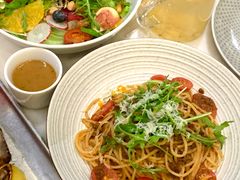 -théATRE茶聚场·餐厅(环球金融中心店)