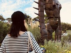 -三鹰之森吉卜力美术馆