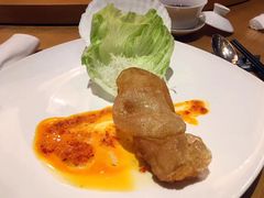 -广州富力君悦大酒店空中花园