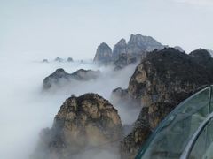 -狼牙山风景区