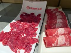 -海底捞火锅(东百中心店)