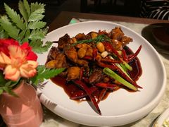 古法醋烧鸡-绿茶餐厅(昌平悦荟店)