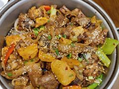 -青海名吃尕张娃非遗烤肉(海湖总店)