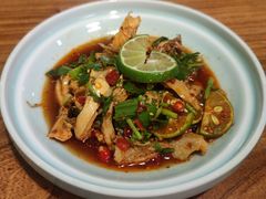 柠檬手撕鸡-紫滇源云南生态菜(丹凤街店)