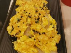 早餐玉米肉松蛋饼-永和大王(宜山店)
