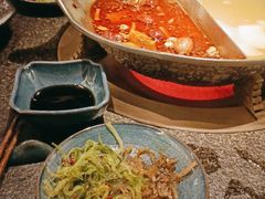 -湊湊火锅·茶憩(打浦桥日月光店)