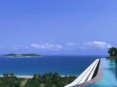 -瑰丽酒店·海吧·天际下午茶·现场DJ·天台酒吧