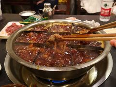 -邓莽子老火锅(鲁祖庙店)