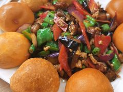 风味杂粮包-洪姐川菜东北菜铁锅炖(天生丽街店)