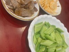 白切牛肉-金杨拉面王小吃面馆·牛三宝面·红烧牛肉粉