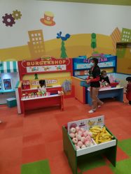 -莫莉幻想儿童乐园(武汉经开永旺店)