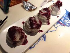 蓝莓山药-大海碗·京菜炸酱面(雍和宫店)