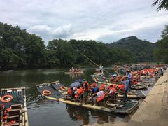 -九曲溪竹筏码头