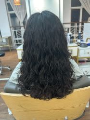 -FAJEE HAIR发界烫染接发