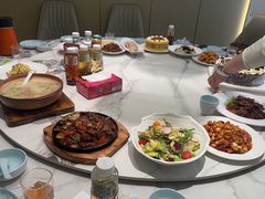 -玉林烤鸭店(定福庄店)