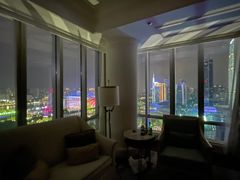 -广州富力丽思卡尔顿酒店