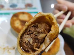 -清真牛街祥云轩门钉肉饼(左家庄店)