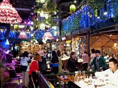 大堂-别院里音乐餐酒吧(双流航空港店)