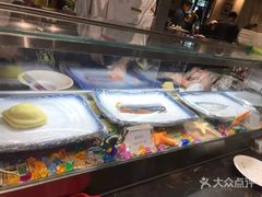 -天宇菲尔德·花园西餐厅·海鲜自助餐