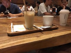 麦芽雪冷萃-星巴克臻选(深圳罗湖万象城店)