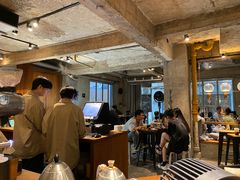 -来回·咖啡(天河南店)
