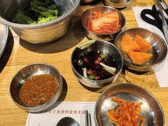 -姜虎东白丁烤肉(虹桥天地店)