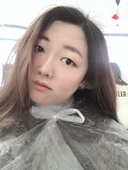 -I+造型烫发染发