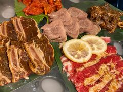 烤全牛-一品诚记烤肉(大连柏威年购物中心店)