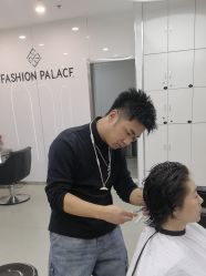 -时尚殿堂hair salon